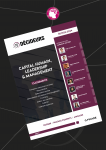 CAPITAL HUMAIN, LEADERSHIP & MANAGEMENT 